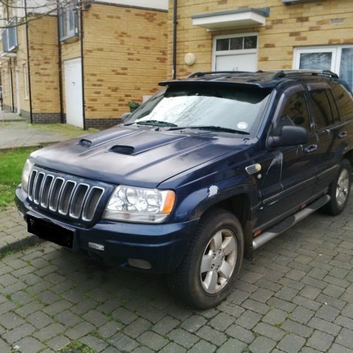 Jeep grand cherokee 1998 - jeep, (1998