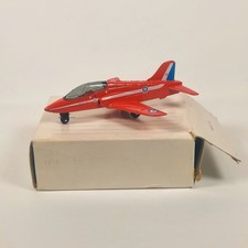 Matchbox Skybusters SB37 Hawk T Mk 1 RAF Red Arrows Vintage 1991 Model