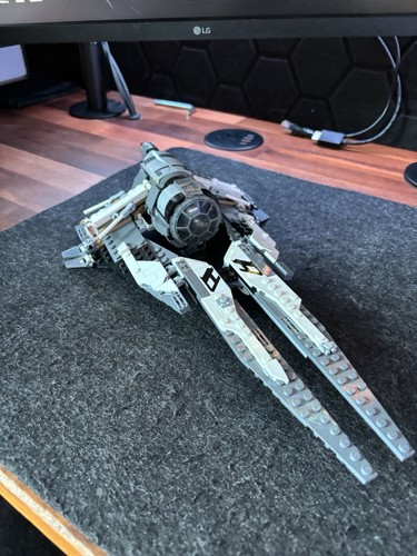 Various star wars lego sets - star,