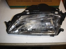 Peugeot 306 head light