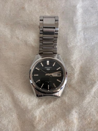 Seiko 21jewel 6119 - 21jewel, 8020ad
