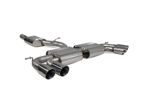Scorpion exhaust res cat - scorpion,