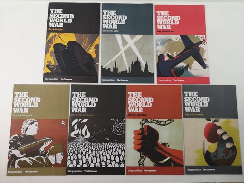 The second world war - war, complete