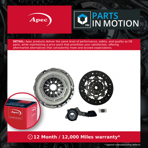 Clutch kit fits ford transit - fits,