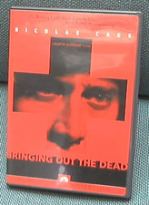 BRINGING OUT THE DEAD DVD -