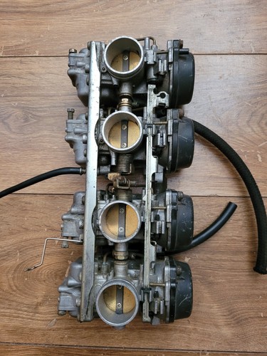 Mikuni carburetor possibly - possibly, for