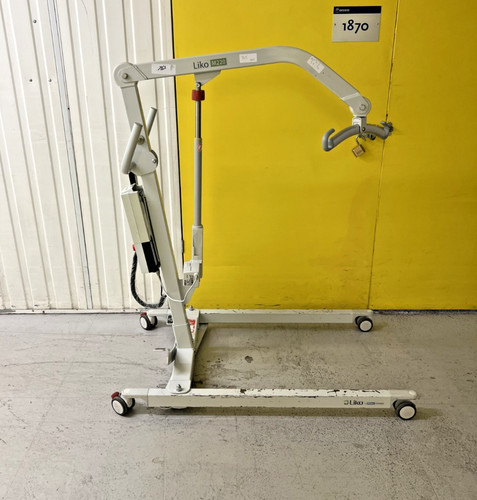 Liko m220 mobile patient hoist - liko,