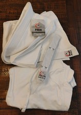 Fuji Single Weave Judo Gi