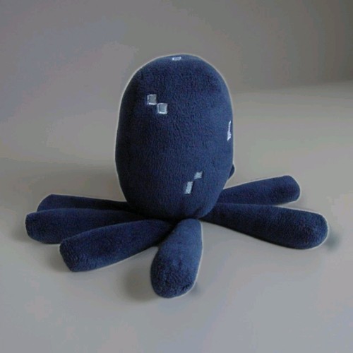 Minecraft squid plush soft - plush,