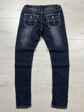 Angels Jeans Ultra Low Rise