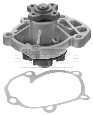 Borg beck bwp1297 - borg,