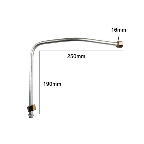 Air compressor tube - x,