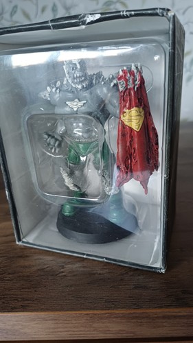 Eaglemoss figure special - dc,