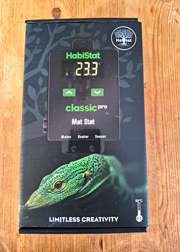 Habistat classic pro - classic, stat