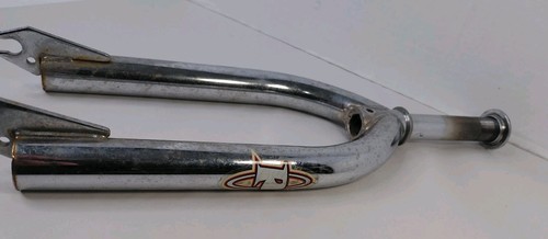 Vintage bmx bike fork - bmx,