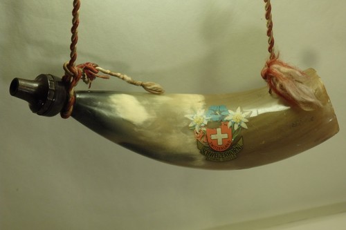 Old vintage swiss - an,
