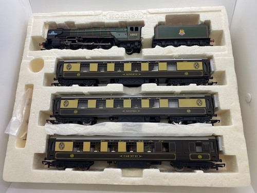 Hornby tornado pullman - ‘tornado, pullman’