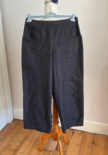 Oska Black Denim