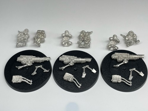 Warhammer 40k steel legion - warhammer,