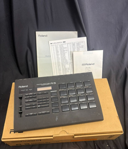 Roland human rhythm - roland,