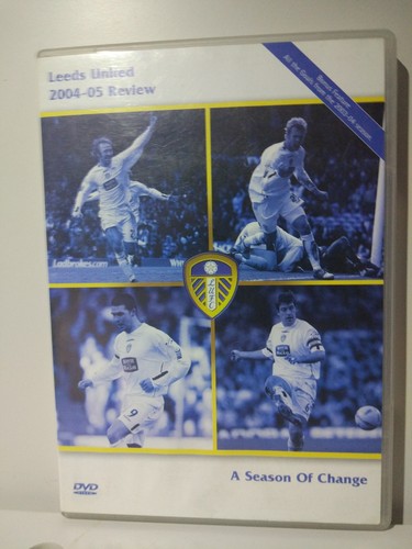 Leeds united 2004 2005 - 2004-,