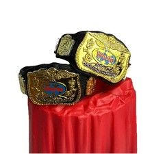 WWE Mattel Elite Classic Gold
