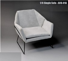 1/6 Scale  Single Sofa Chair