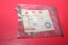 NOS GENUINE Honda CA72 CA77