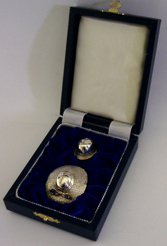 Solid sterling silver his - sterling,