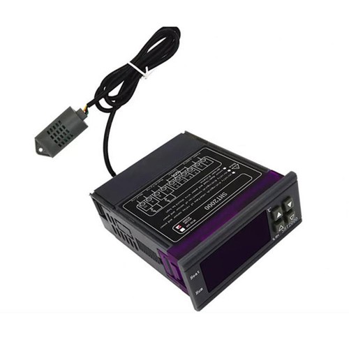 Sht2000 thermostat with - sht2000, relay