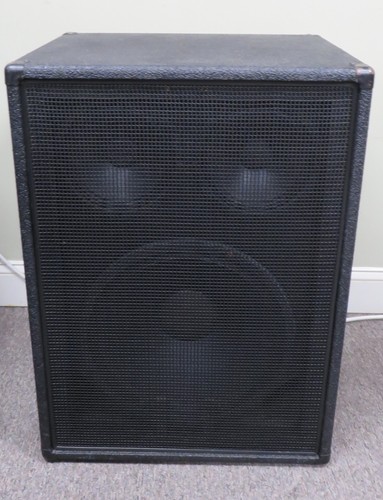 Peavey 1516 bass speaker - peavey,