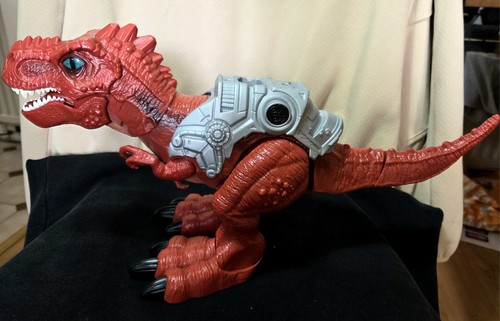 Robot alive rex - robot,