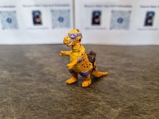 TMNT Mini Figure Don Trippy Rare