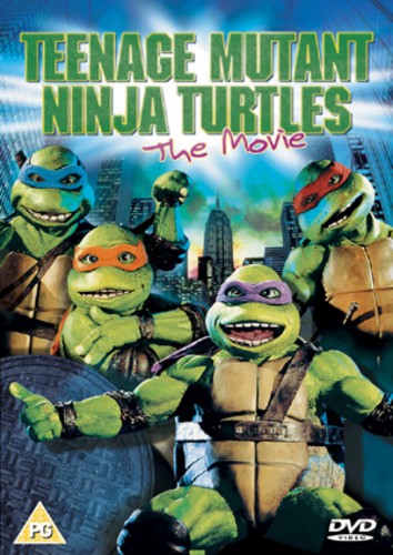 Teenage mutant ninja - teenage, turtles