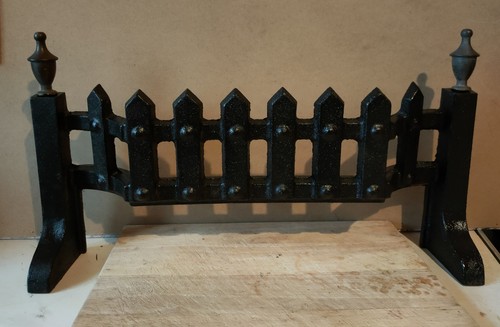 Antique cast iron brass - iron,