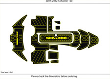 2007-2012 Sea Doo 150