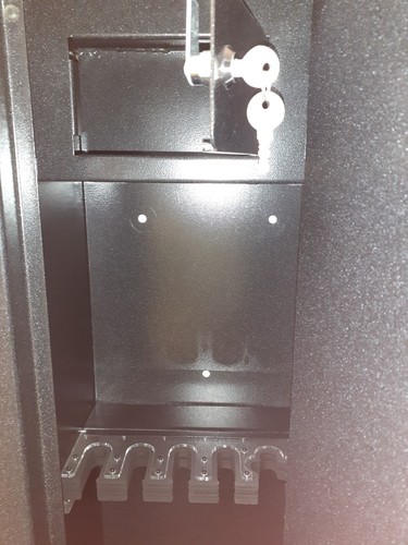 Bsa gun cabinet complete - bsa,