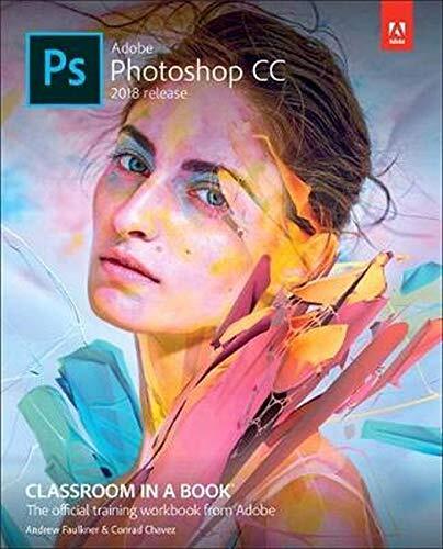 Adobe photoshop classroom - adobe, cc
