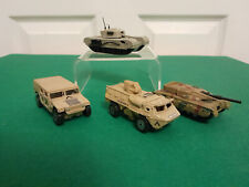 1 HUMMER ,  2 TANKS AND 1