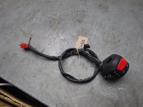 Lexmoto lxr125 right - lexmoto, hand