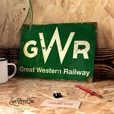 Great Western Railway metal