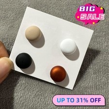 4Pair Women's No Hole Pins