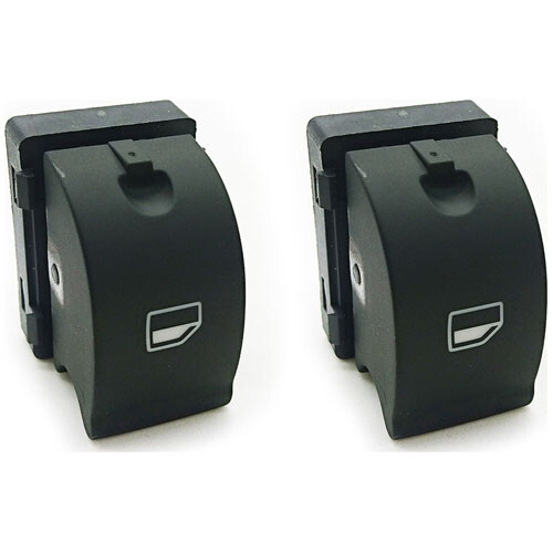 Electric window switch - 2x,
