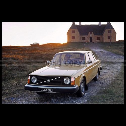 Photo 006259 volvo 244 dl - photo,