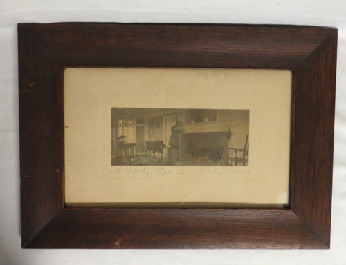 Wallace nutting maple - wallace, sugar