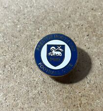 PRESTON NORTH END RARE ENAMEL