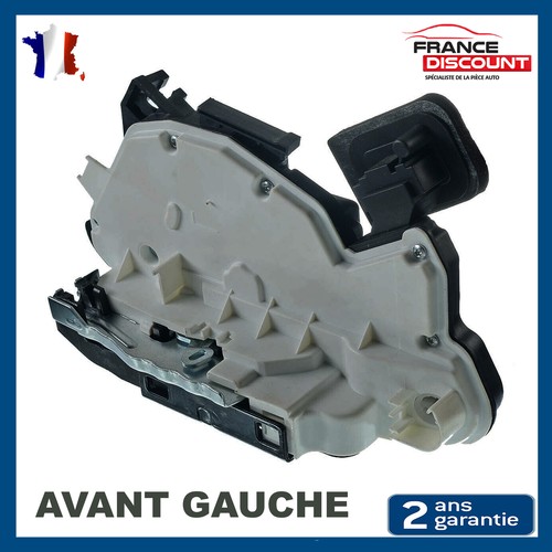 Centralization lock motor