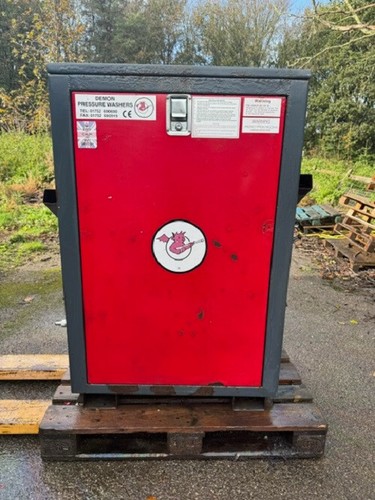Demon static twin 2 pump - twin, /