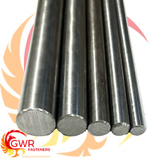 CHEAP BRIGHT MILD STEEL EN3B ROUND SOLID METAL BAR ROD 3MM-50MM VARIOUS LENGTHS