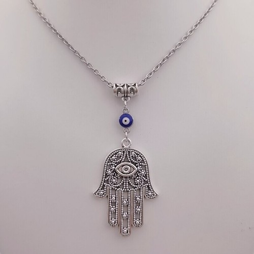 Hand fatima hamsa evil - of,